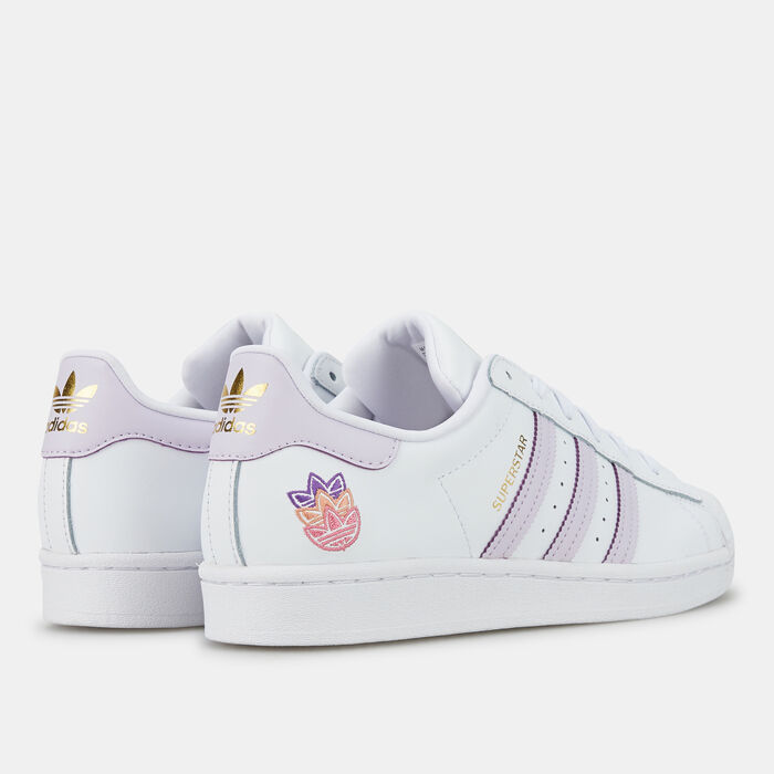 adidas Originals Women's Superstar Shoe White adidas Originals Women's Superstar Shoe White image number 2