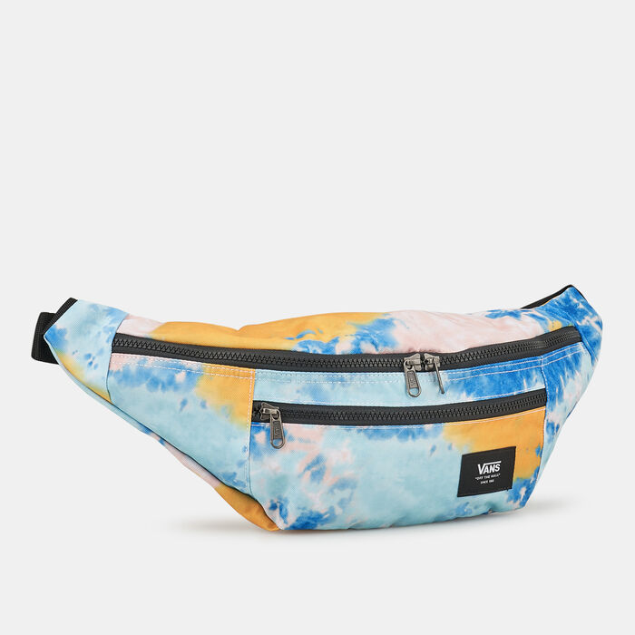 Vans Men's Ward Crossbody Bag Blue Vans Men's Ward Crossbody Bag Blue image number 2