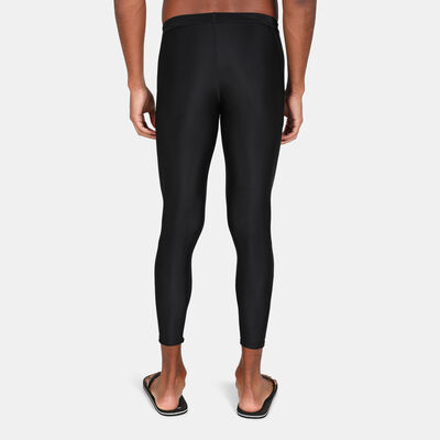Speedo Men's Essential Swimming Tights Black Speedo Men's Essential Swimming Tights Black