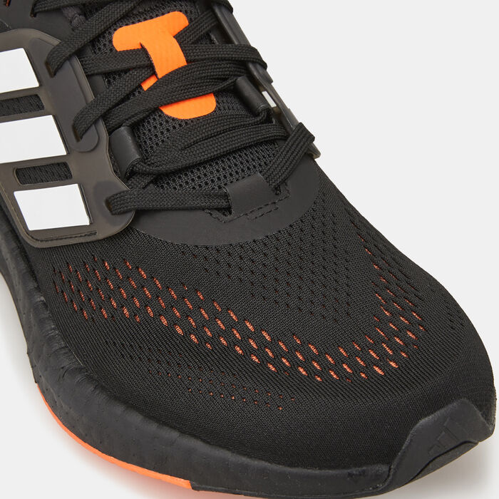adidas Men's Pureboost 22 Running Shoes Black adidas Men's Pureboost 22 Running Shoes Black image number 5