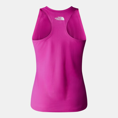 The North Face Women's Flex Tank Top Purple