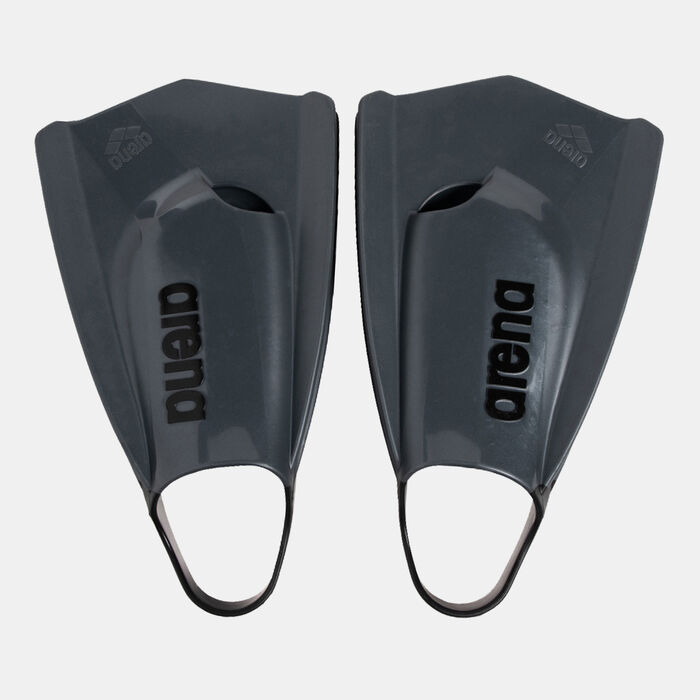 Arena Powerfin Pro II Fins Black image number 0