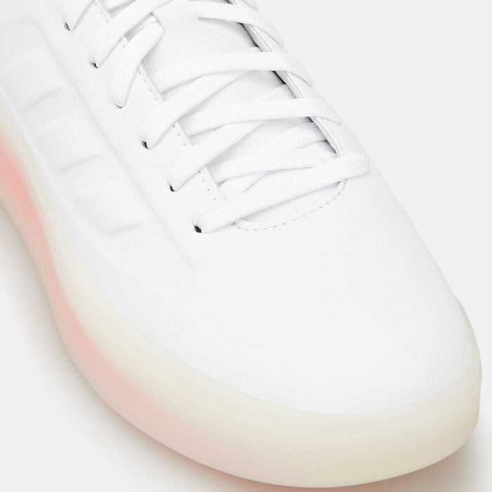 adidas Women's ZNTASY Lightmotion+ Lifestyle Shoe White adidas Women's ZNTASY Lightmotion+ Lifestyle Shoe White image number 4