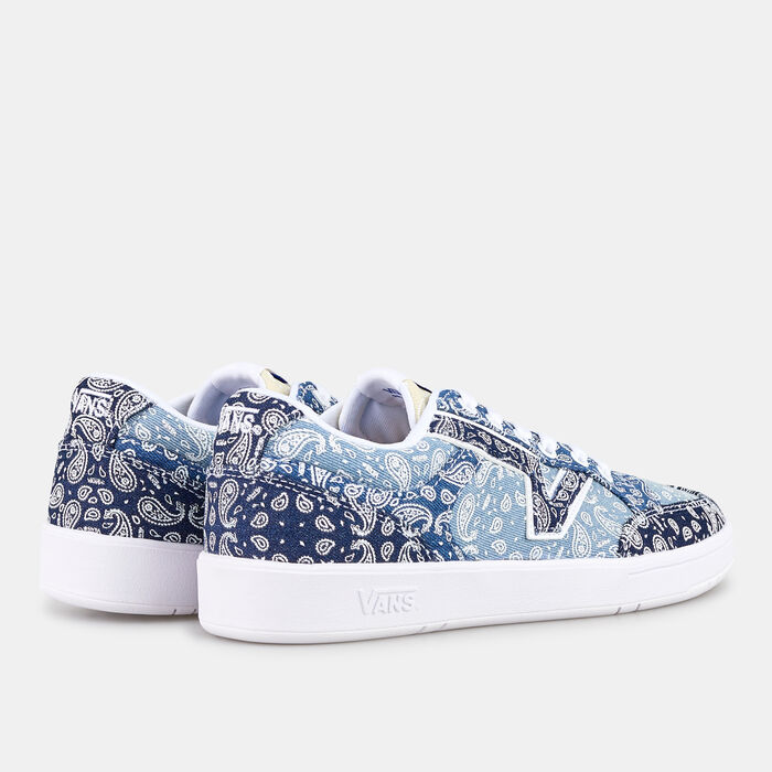 Vans Freshman Lowland CC Unisex Shoe Blue image number 2