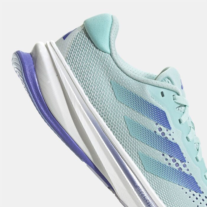 adidas Women's Supernova Rise Running Shoes Blue image number 4