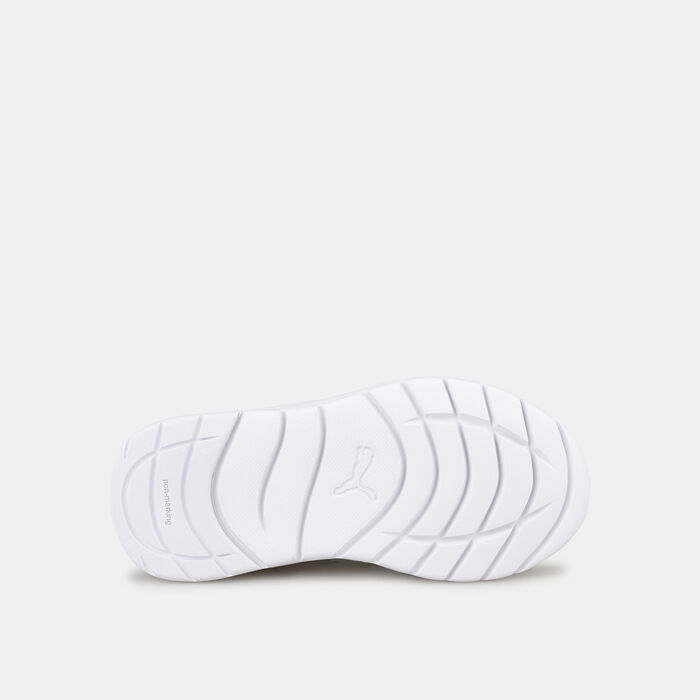 PUMA Kids' Evolve Run Superlight Alternative Closure Shoe White PUMA Kids' Evolve Run Superlight Alternative Closure Shoe White image number 3