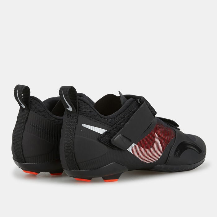 Nike Women's SuperRep Cycle Shoe Black Nike Women's SuperRep Cycle Shoe Black image number 3