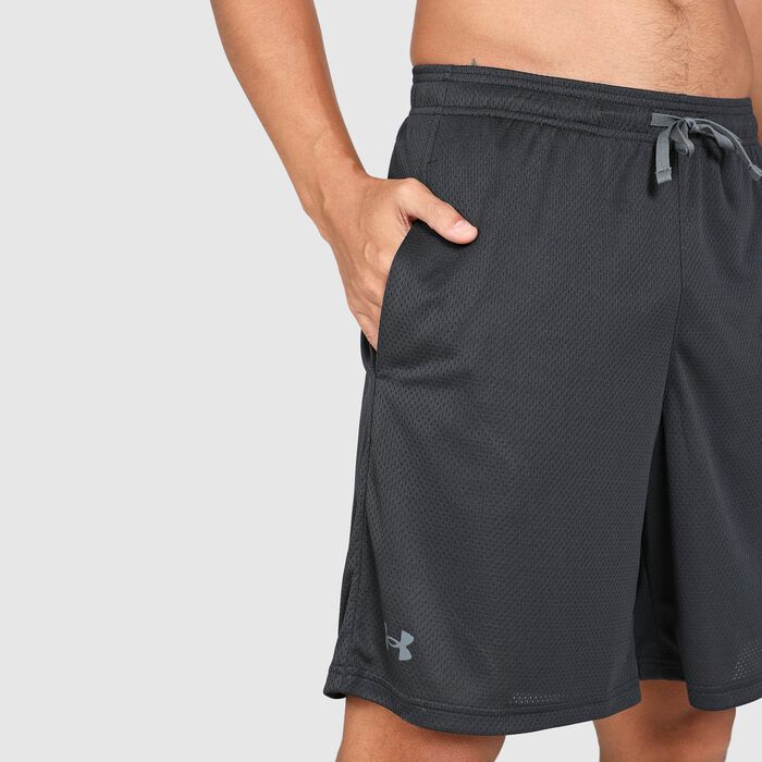Under Armour Men's Tech™ Mesh Shorts Black image number 3