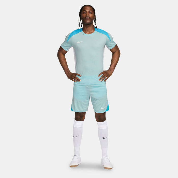 Nike Men's Strike Dri-FIT Football Top Blue image number 2