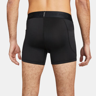 Nike Men's Pro Dri-FIT Brief Shorts Black Nike Men's Pro Dri-FIT Brief Shorts Black