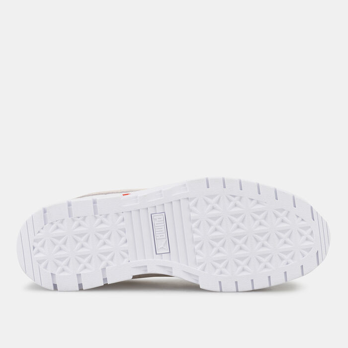 PUMA Women's Mayze Lucky Charm Shoe White PUMA Women's Mayze Lucky Charm Shoe White image number 7