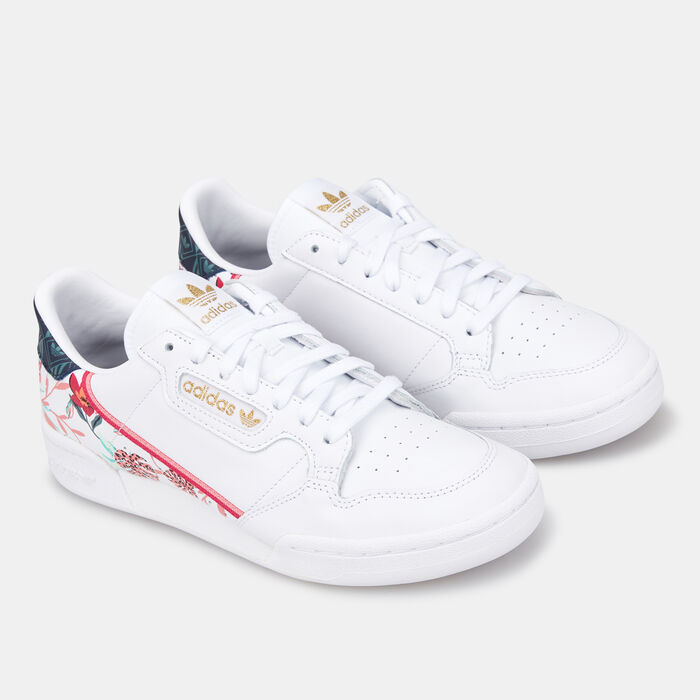 adidas Originals Women's Continental 80 Shoe White adidas Originals Women's Continental 80 Shoe White image number 1