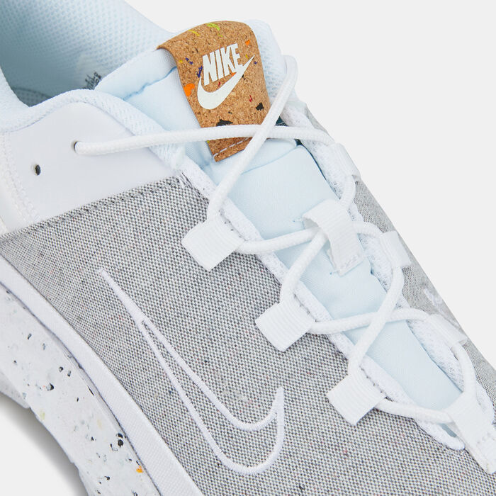 Nike Men's Crater Remixa Shoe White Nike Men's Crater Remixa Shoe White image number 4