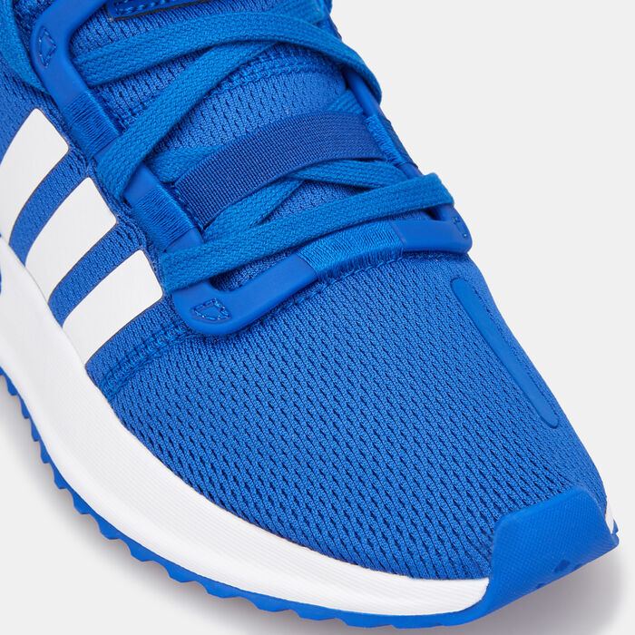 adidas Originals Kids' U_Path Run Shoe (Older Kids) Blue adidas Originals Kids' U_Path Run Shoe (Older Kids) Blue image number 4