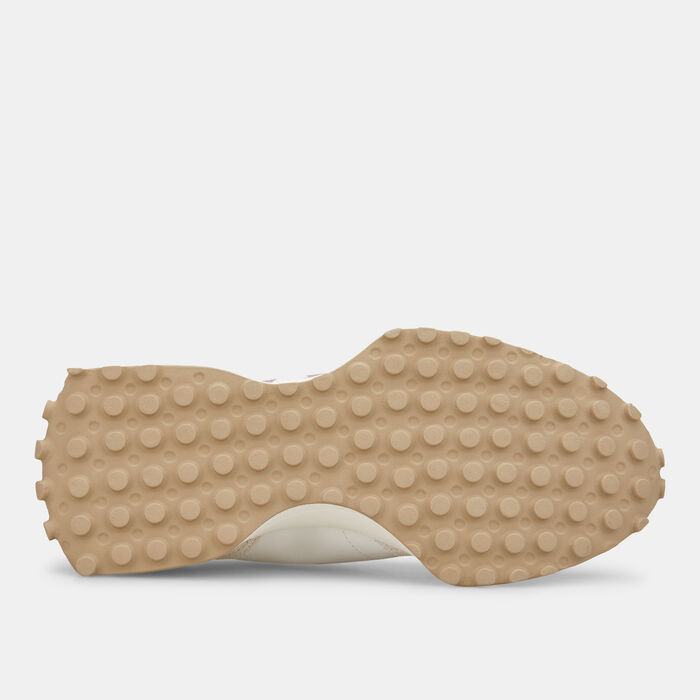 New Balance Women's 327 Shoes Beige image number 3