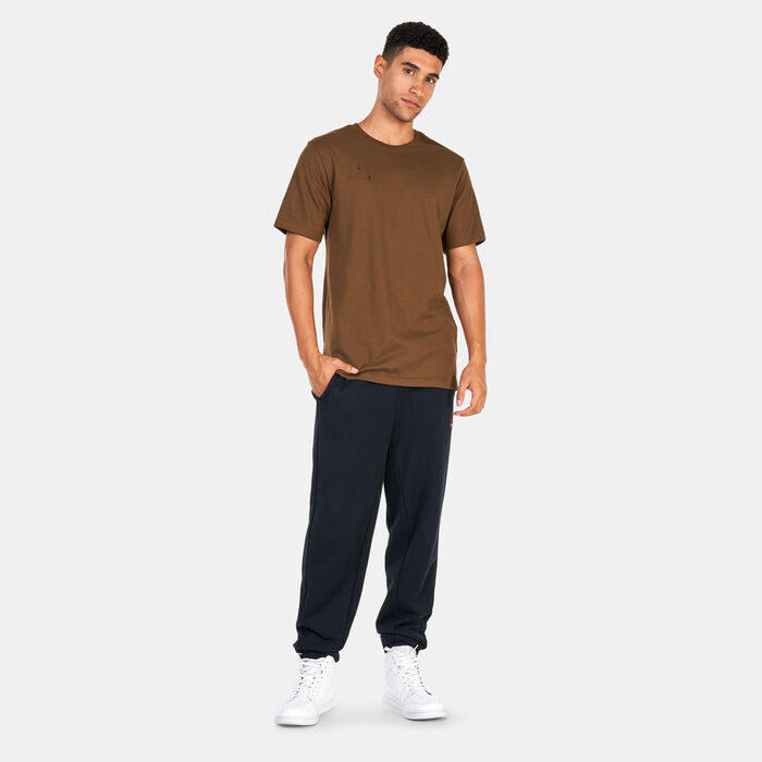 Jordan Men's 23 Engineered T-Shirt Brown Jordan Men's 23 Engineered T-Shirt Brown image number 2