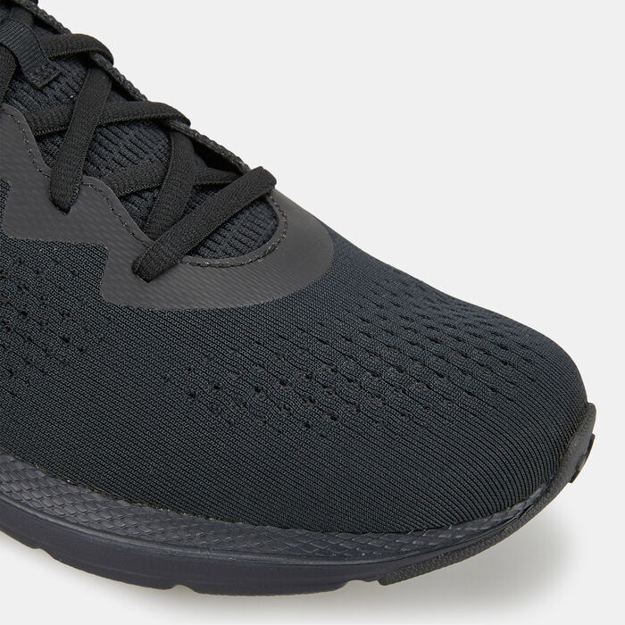 Under Armour Men's UA Charged Impulse 2 Running Shoe Black image number 5