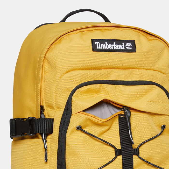 Timberland Outdoor Archive Bungee Backpack yellow Timberland Outdoor Archive Bungee Backpack yellow image number 3