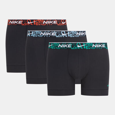 Nike Men's Trunk Briefs (3 Pack) Black