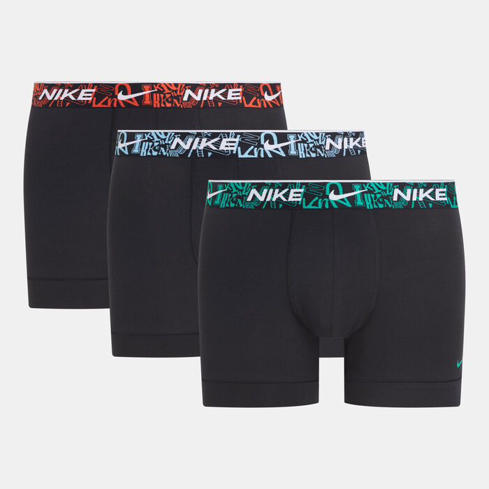 Nike Men's Trunk Briefs (3 Pack) Black image number 0