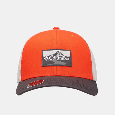 Columbia Mesh™ Ballcap Orange