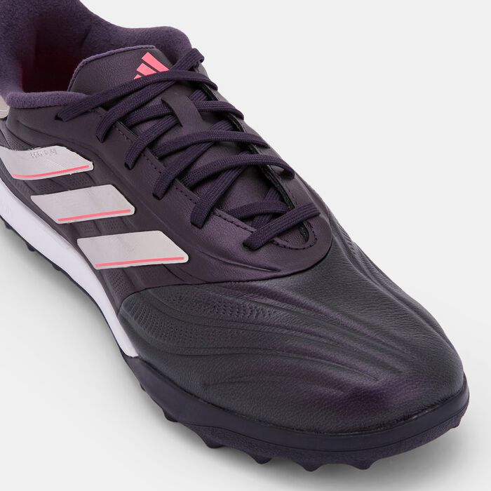 adidas Men's Copa Pure 2 League Turf Ground Football Shoes Blue adidas Men's Copa Pure 2 League Turf Ground Football Shoes Blue image number 4