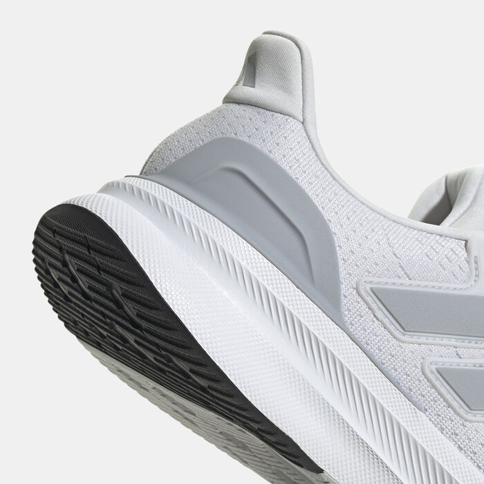 adidas Men's Ultrarun 5 Running Shoes Grey adidas Men's Ultrarun 5 Running Shoes Grey image number 5