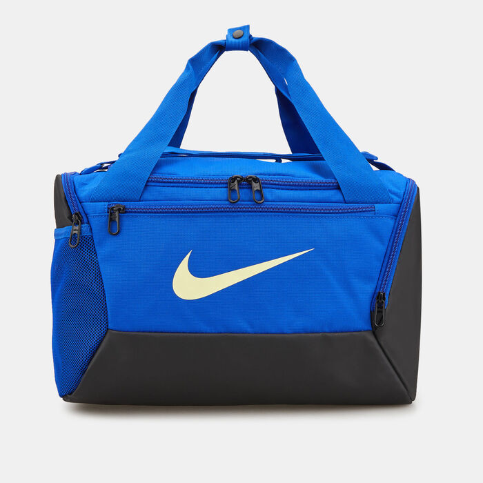 Nike Brasilia Training Duffel Bag Blue Nike Brasilia Training Duffel Bag Blue image number 0