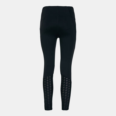 PUMA Women's Train Flawless Forever High Waist 7/8 Leggings Black