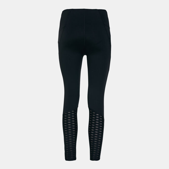 PUMA Women's Train Flawless Forever High Waist 7/8 Leggings Black image number 1