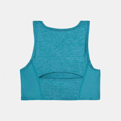 Nike Kids' Yoga Dri-FIT Tank Top Green Nike Kids' Yoga Dri-FIT Tank Top Green