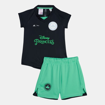 adidas Kids' x Disney Princesses Football Set Multi