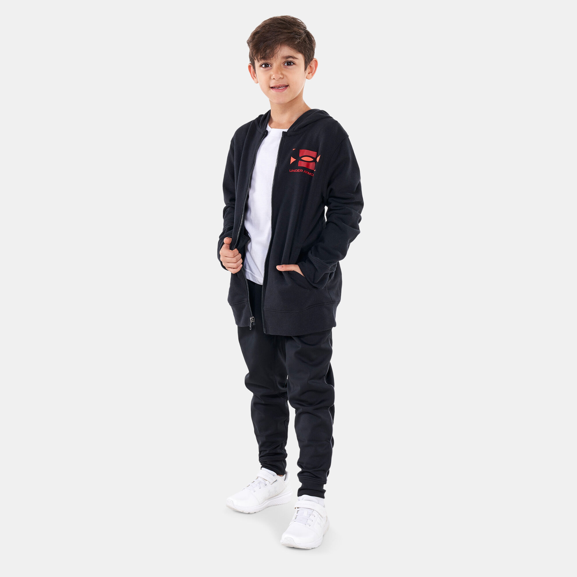 Under armour french terry hoodie clearance