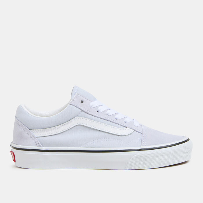 Vans Women's Old Skool Shoes Blue image number 0