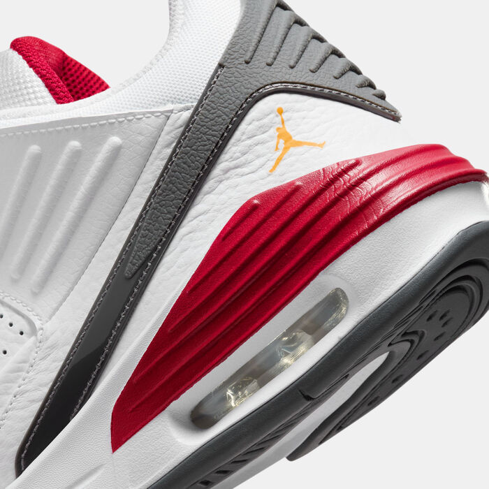 Jordan Men's Max Aura 5 Shoes White Jordan Men's Max Aura 5 Shoes White image number 4