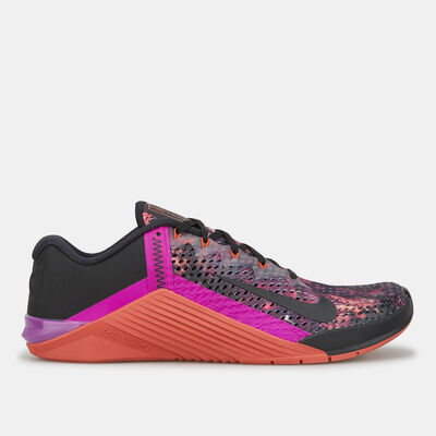 Nike Men's Metcon 6 Shoe Multi Nike Men's Metcon 6 Shoe Multi