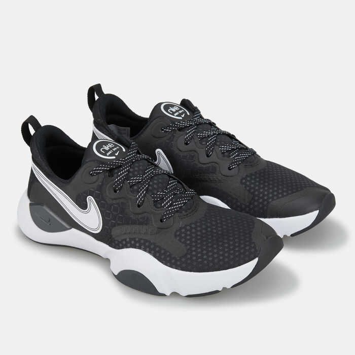 Nike Women's SpeedRep Training Shoe Black Nike Women's SpeedRep Training Shoe Black image number 2