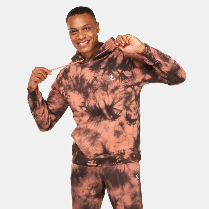 Converse Star Chevron Emblem Hoodie Pink image number 0