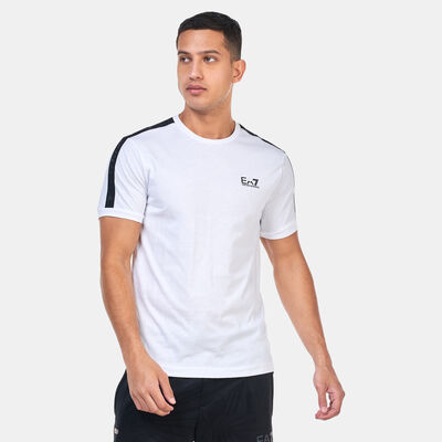 EA7 Emporio Armani Men's Logo Series T-Shirt White