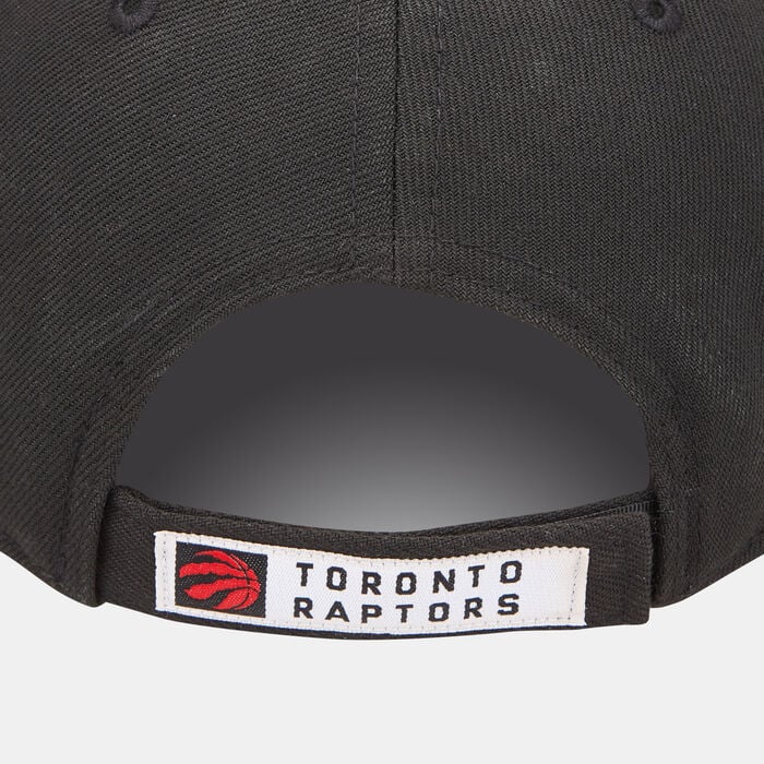 New Era 9Forty NBA Toronto Raptors Cap Blue New Era 9Forty NBA Toronto Raptors Cap Blue image number 1