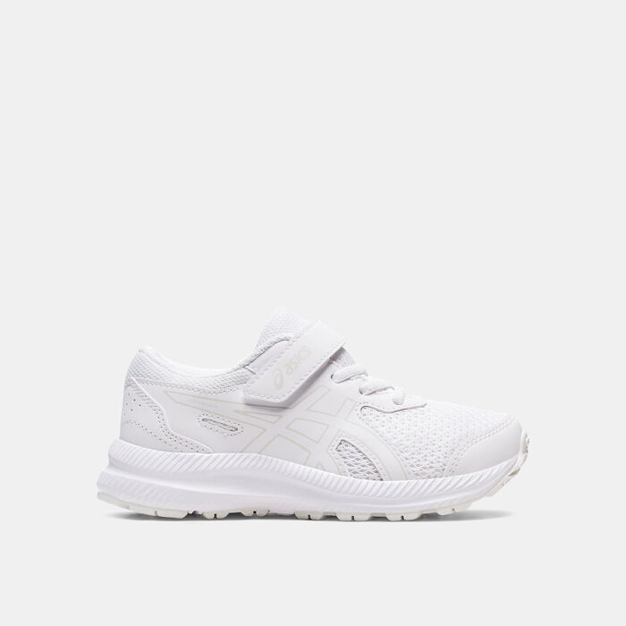 ASICS Kids' CONTEND™ 8 Shoe (Younger Kids) White ASICS Kids' CONTEND™ 8 Shoe (Younger Kids) White image number 0