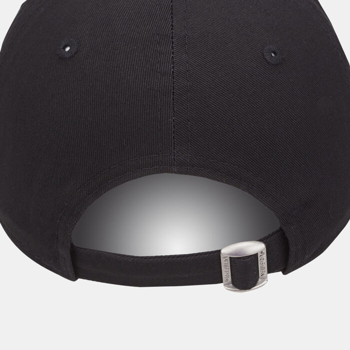 New Era Men's New York Yankees 9FORTY Infill Cap Black New Era Men's New York Yankees 9FORTY Infill Cap Black image number 1