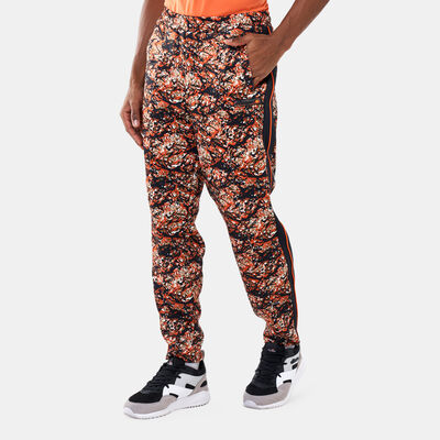 ellesse Men's Nascosto Track Pants Brown