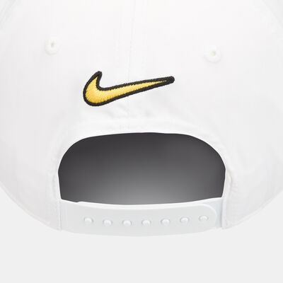 Nike Men's Dri-FIT Club Air Max Tn Cap White