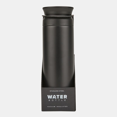 Sun and Sand Sports Travel Tumbler Water Bottle (500ml) Black