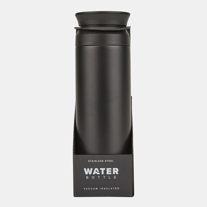 Sun and Sand Sports Travel Tumbler Water Bottle (500ml) Black Sun and Sand Sports Travel Tumbler Water Bottle (500ml) Black image number 1