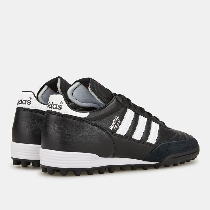 adidas Men's Mundial Team Football Shoes Black image number 2