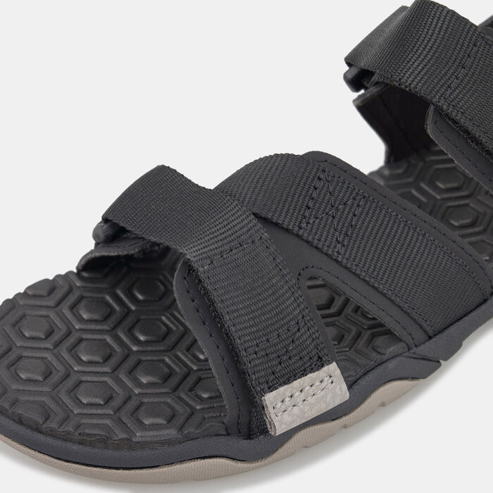 Timberland Kids' Adventure Seeker Sandals Black image number 4