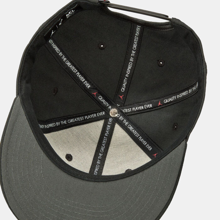 Jordan Jumpman Pro Cap Black image number 4
