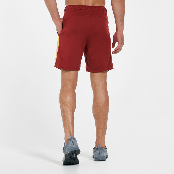 Nike Men's Dri-FIT Training Shorts Red image number 1